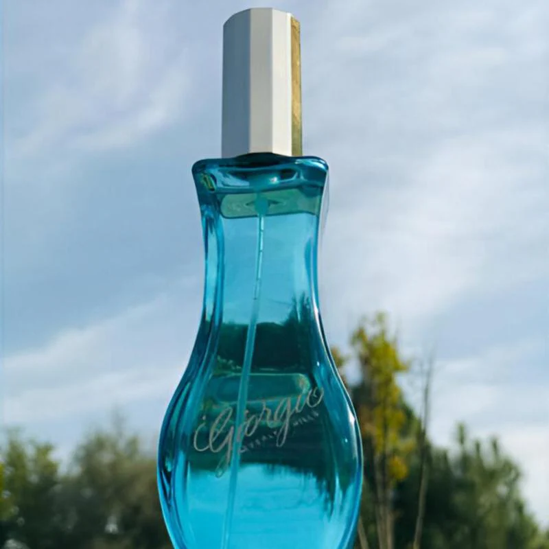 Giorgio Beverly Hills Giorgio Blue EDT - Image 3
