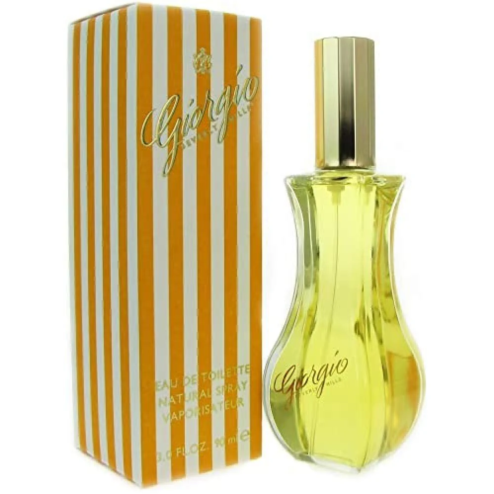 Giorgio Beverly Hills Giorgio For Women EDT - Image 4