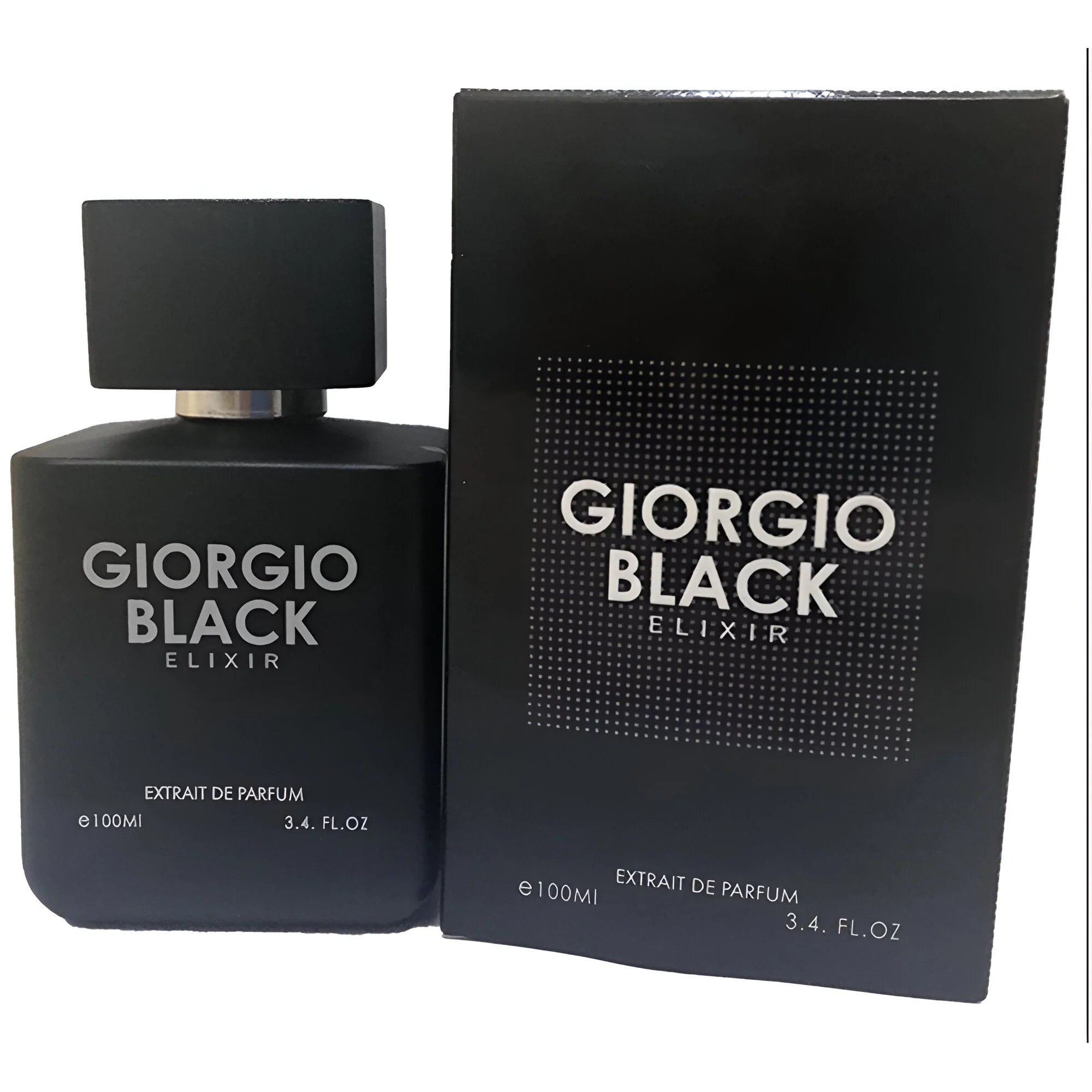 Giorgio Black Elixir Extrait De Parfum - Image 4