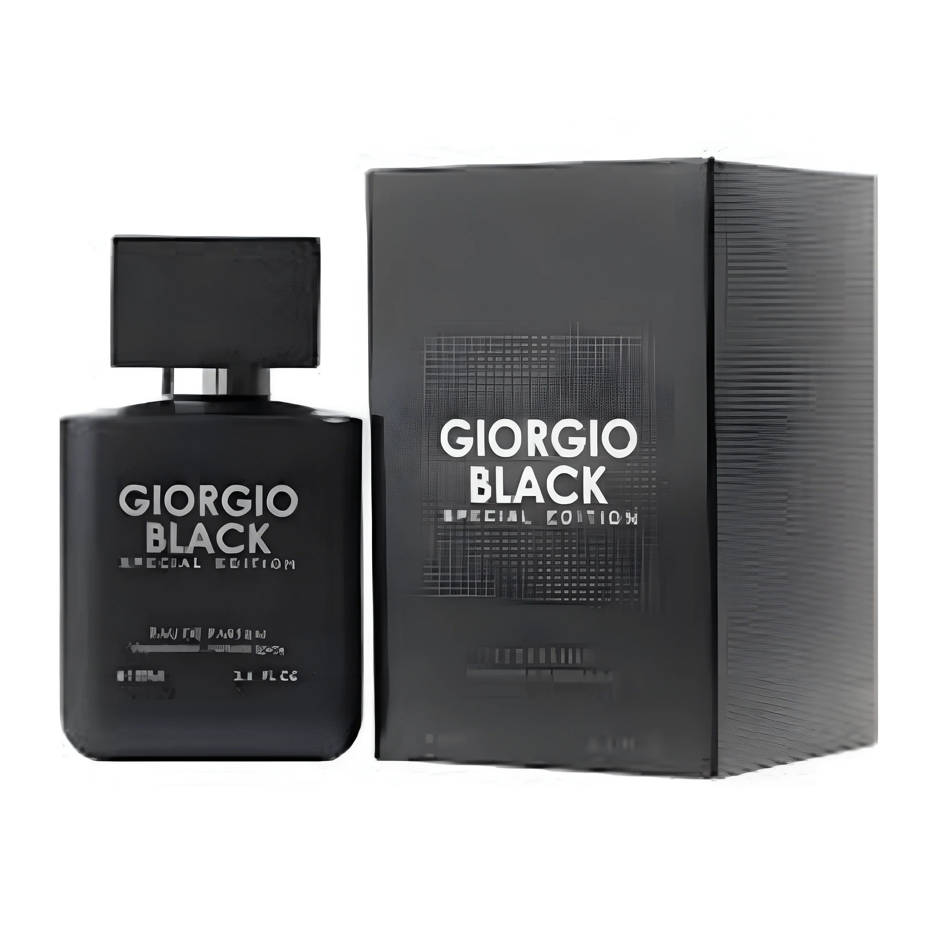 Giorgio Black Musk Parfum - Image 4