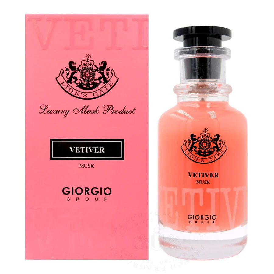 Giorgio Vetiver Musk Parfum - Image 5
