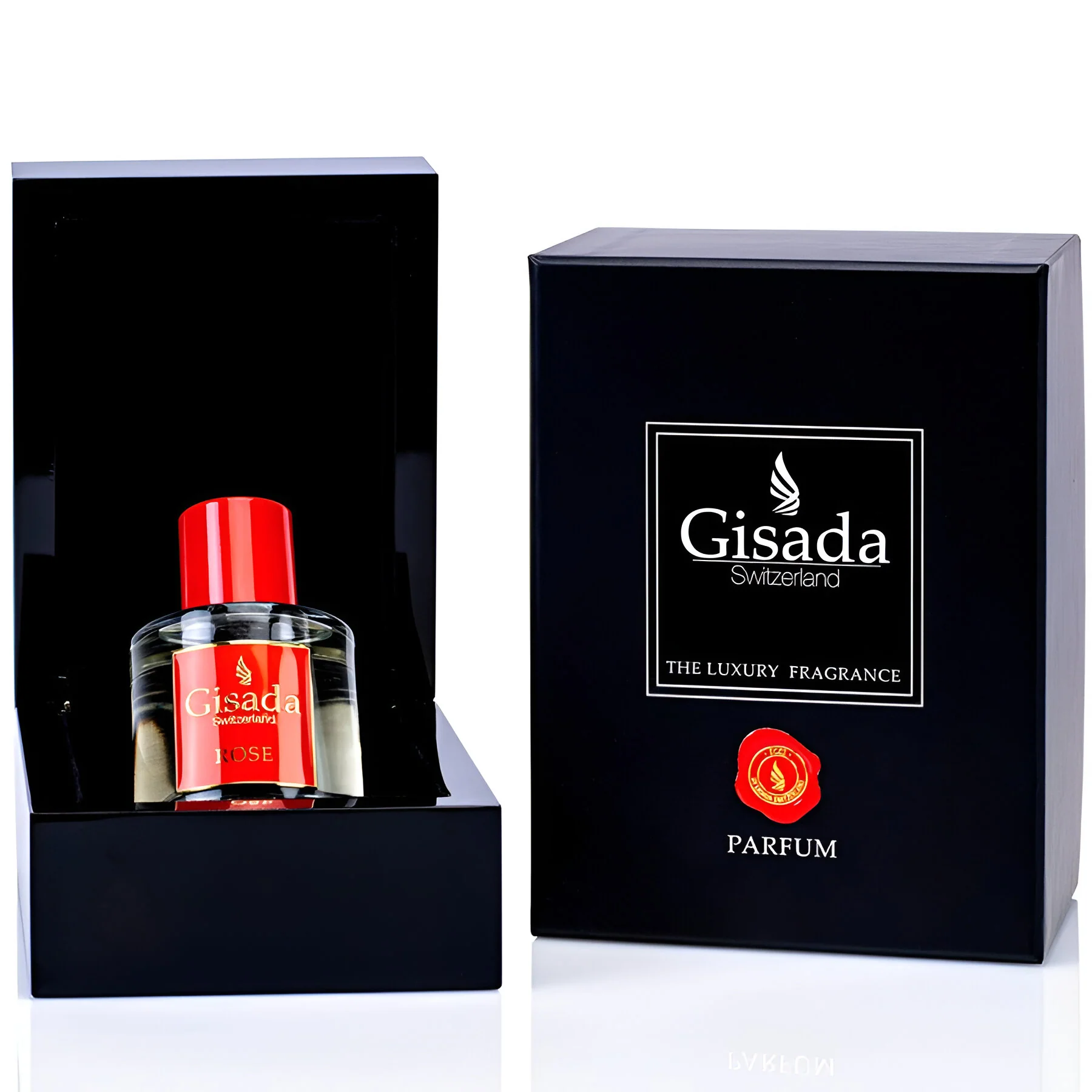 Gisada Luxury Collection Rose Parfum - Image 4