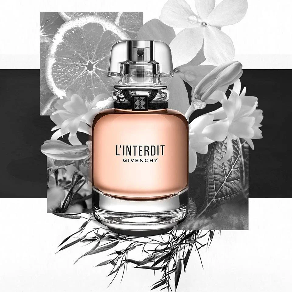 Givenchy L'Interdit EDT - Image 3