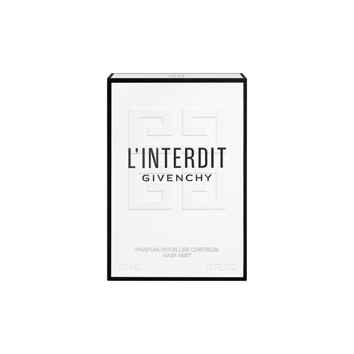 Givenchy L'Interdit Hair Mist - Image 3