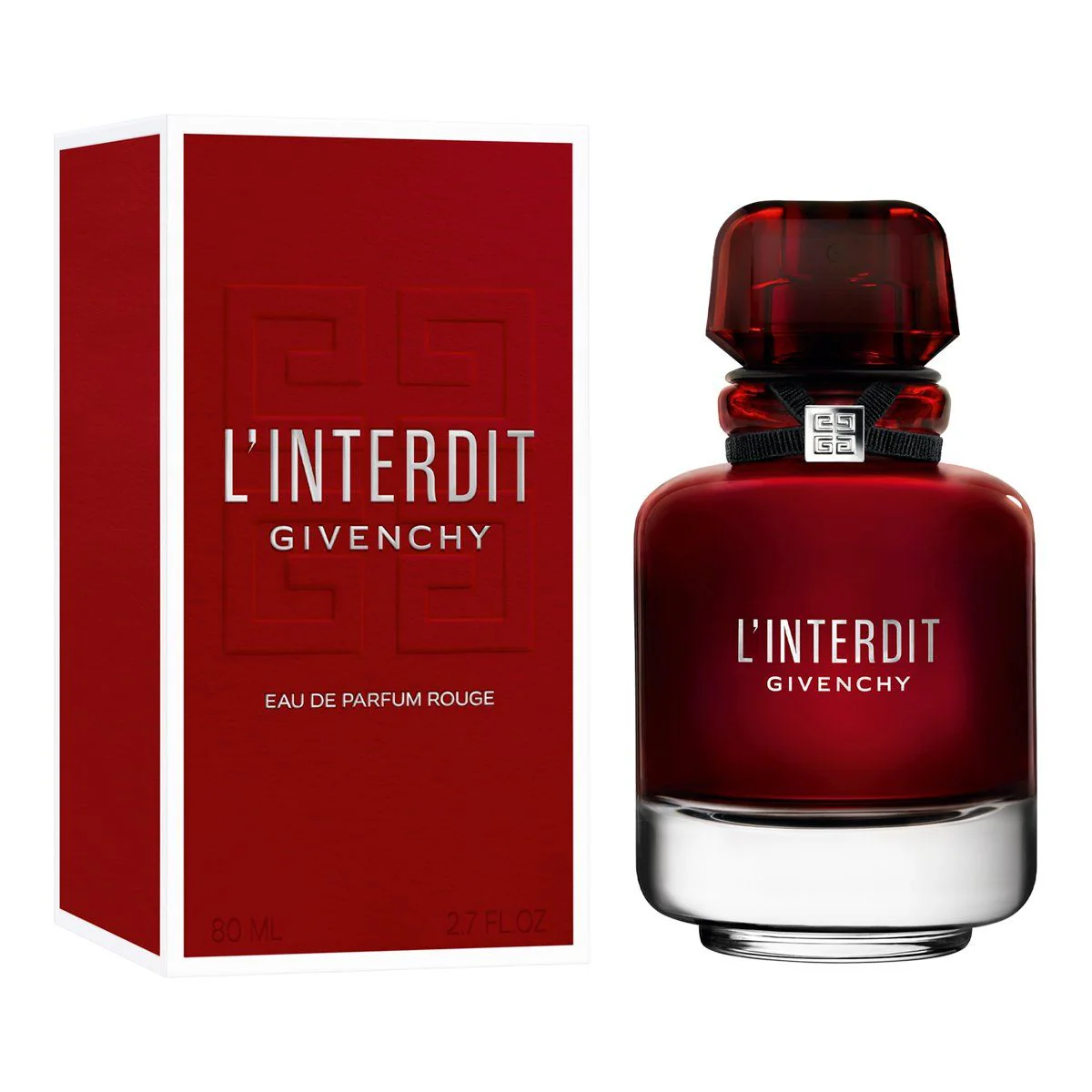 Givenchy L'Interdit Rouge EDP - Image 6