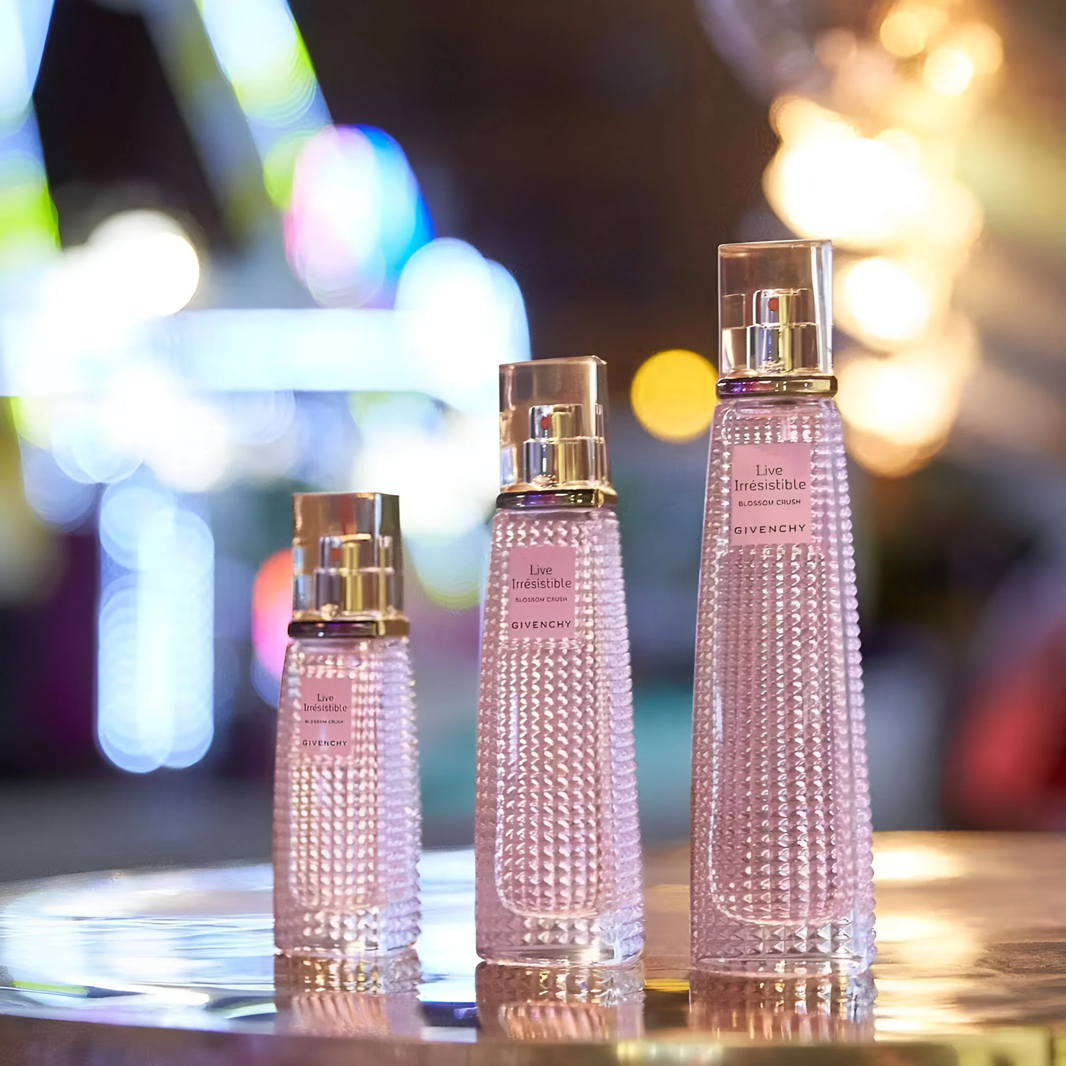 Givenchy Live Irresistible Blossom Crush EDT - Image 3