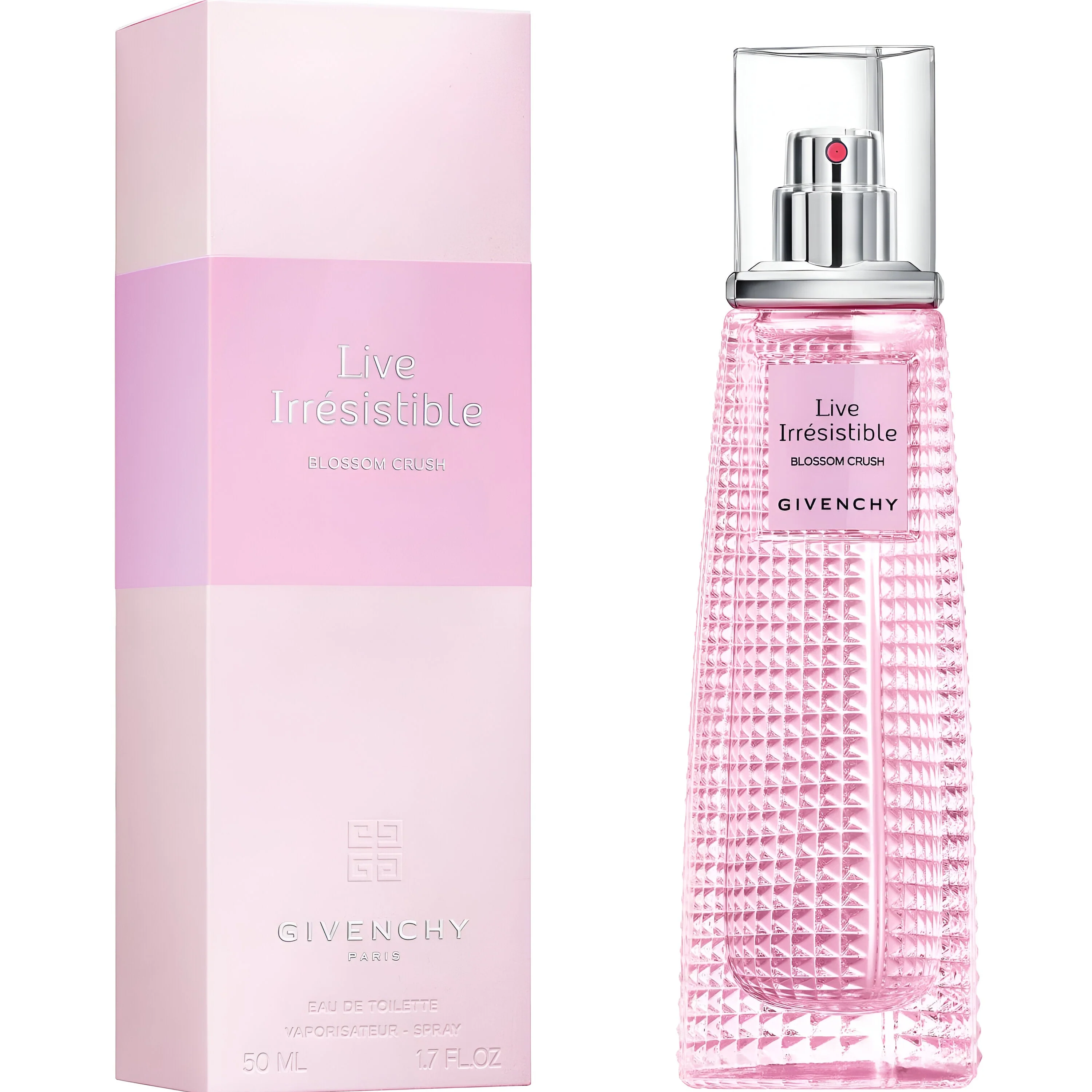 Givenchy Live Irresistible Blossom Crush EDT - Image 5