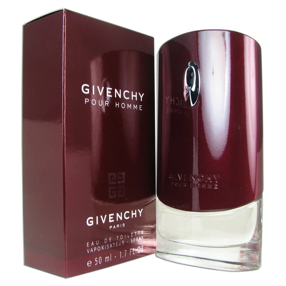 Givenchy Pour Homme EDT - Image 4
