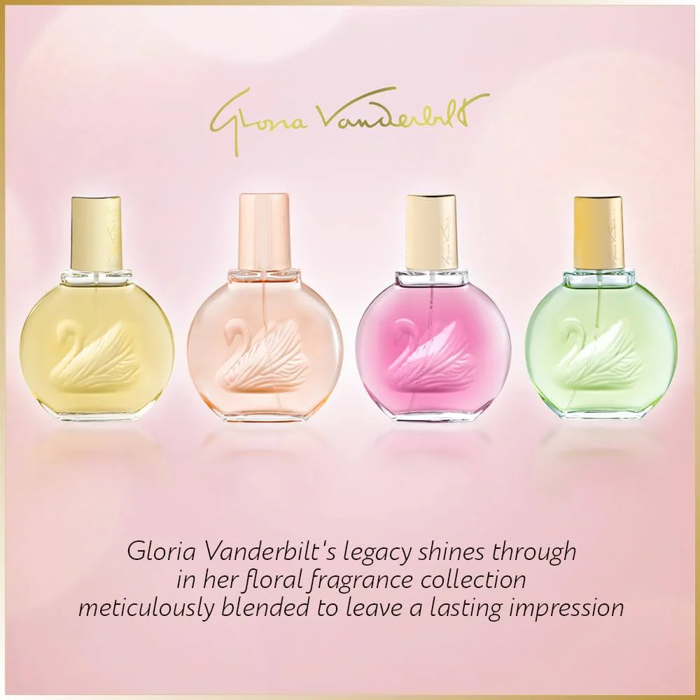 Gloria Vanderbilt For Women EDT - Image 4