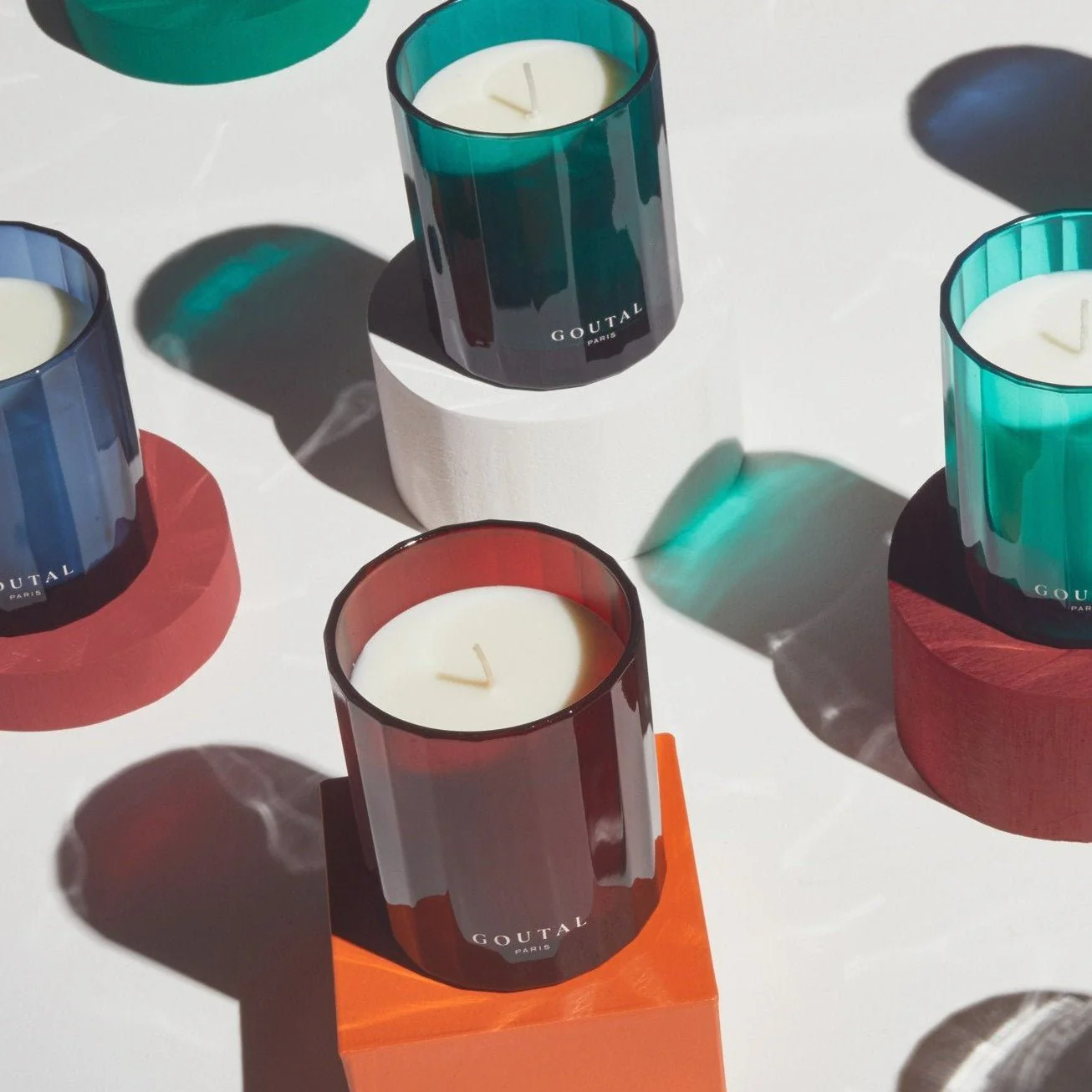 Goutal Ambre Et Volupte Scented Candle - Image 3