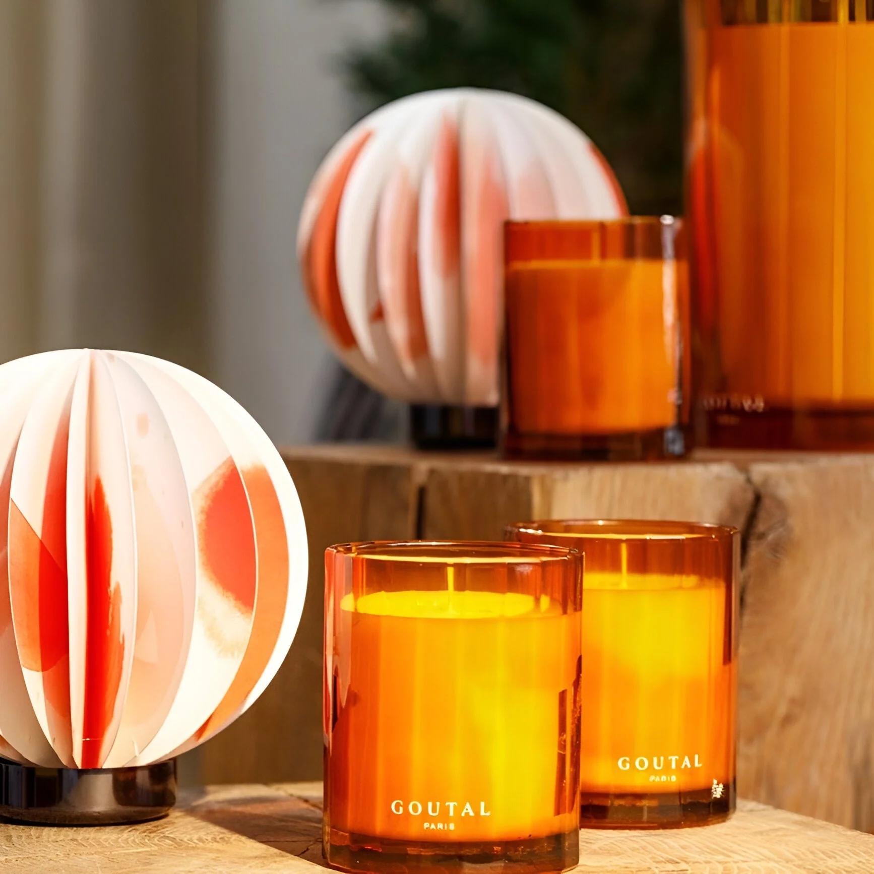 Goutal Un Air D'Hadrien Scented Candle - Image 2