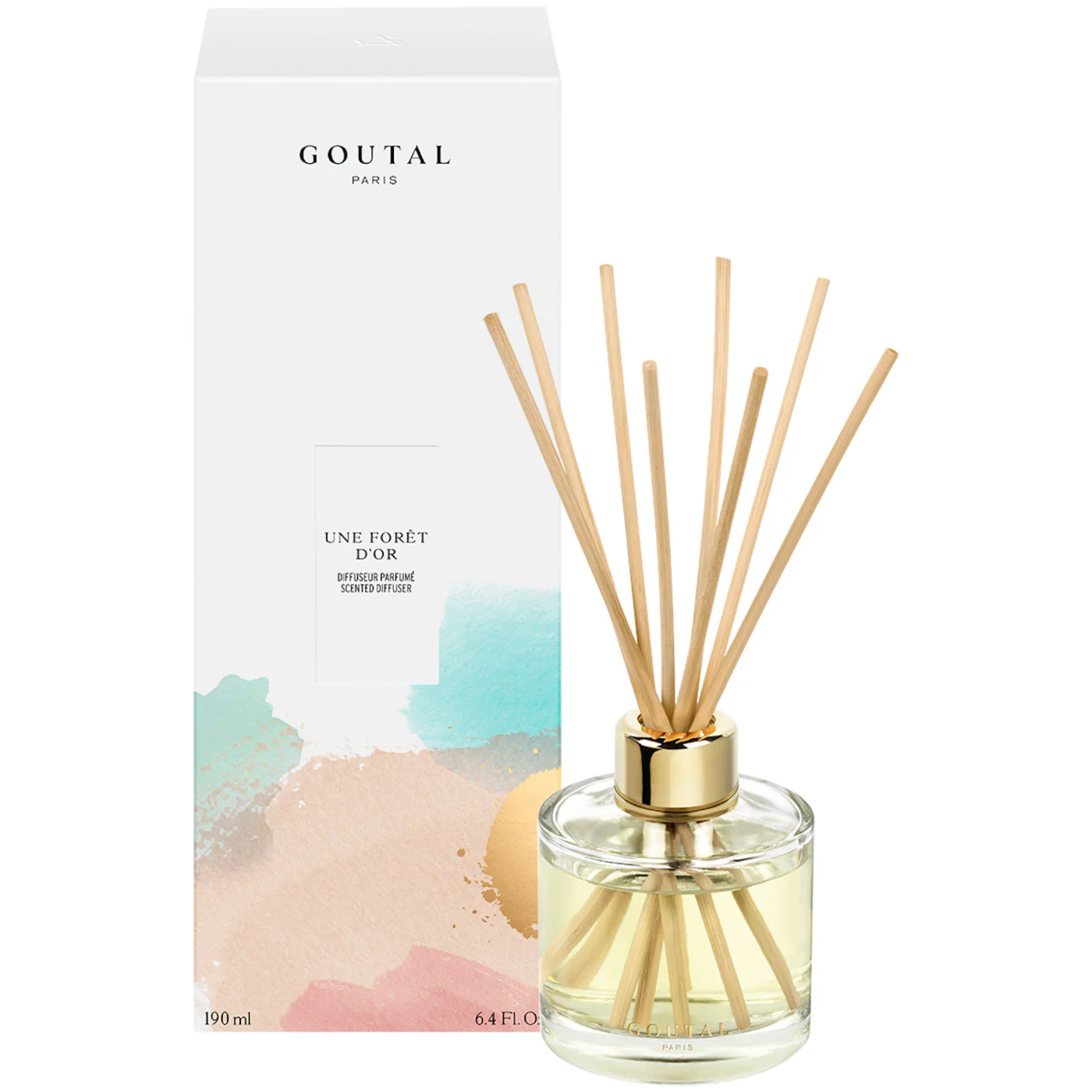 Goutal Une Foret D'Or Scented Diffuser - Image 4