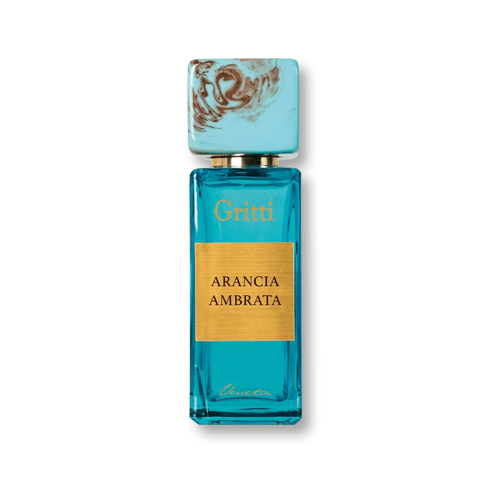 Gritti Arancia Ambrata EDP