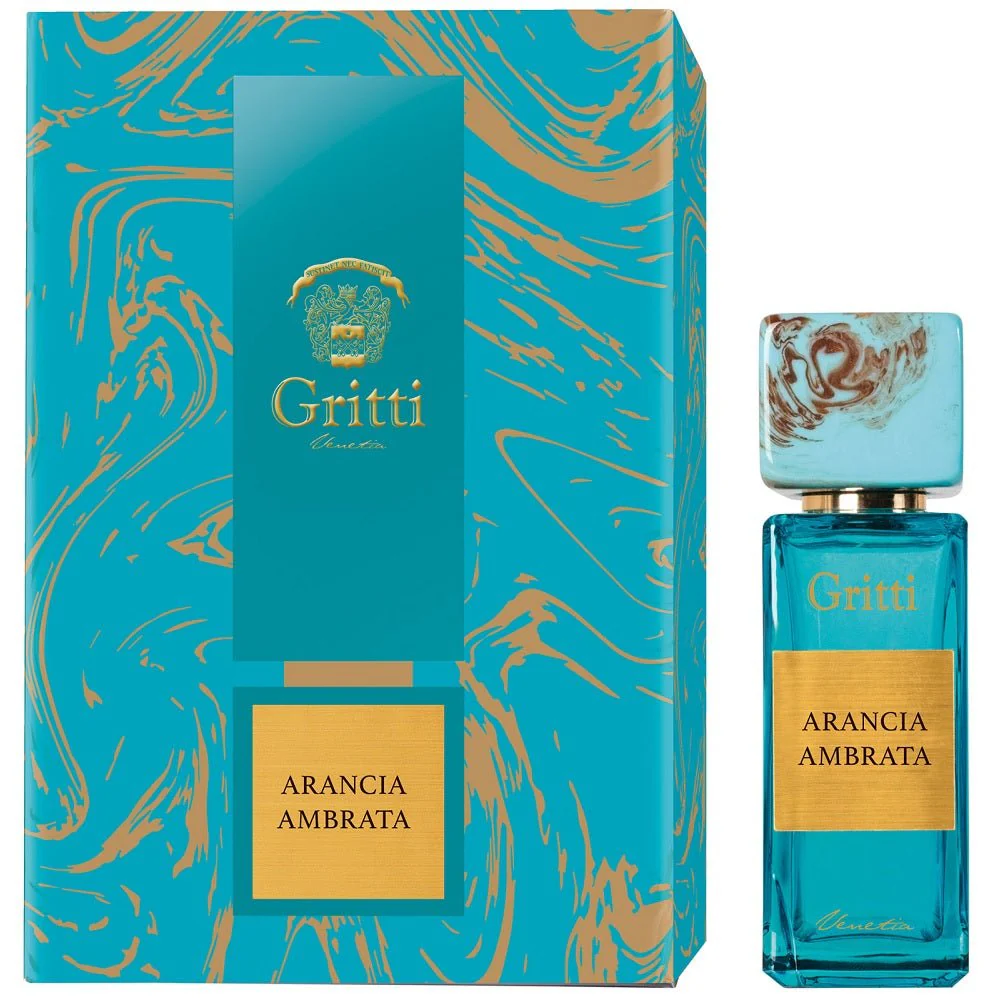 Gritti Arancia Ambrata EDP - Image 4