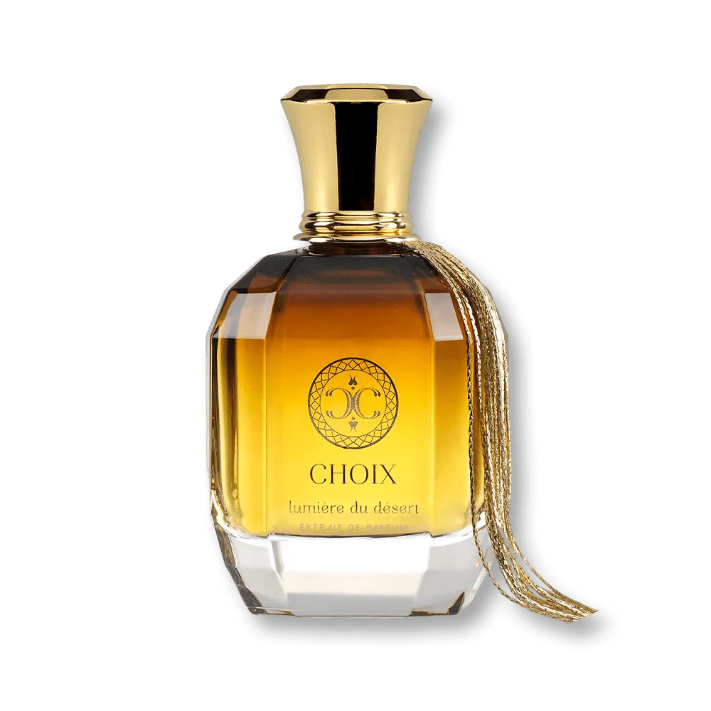 Gritti Choix Lumiere Du Desert Extrait De Parfum