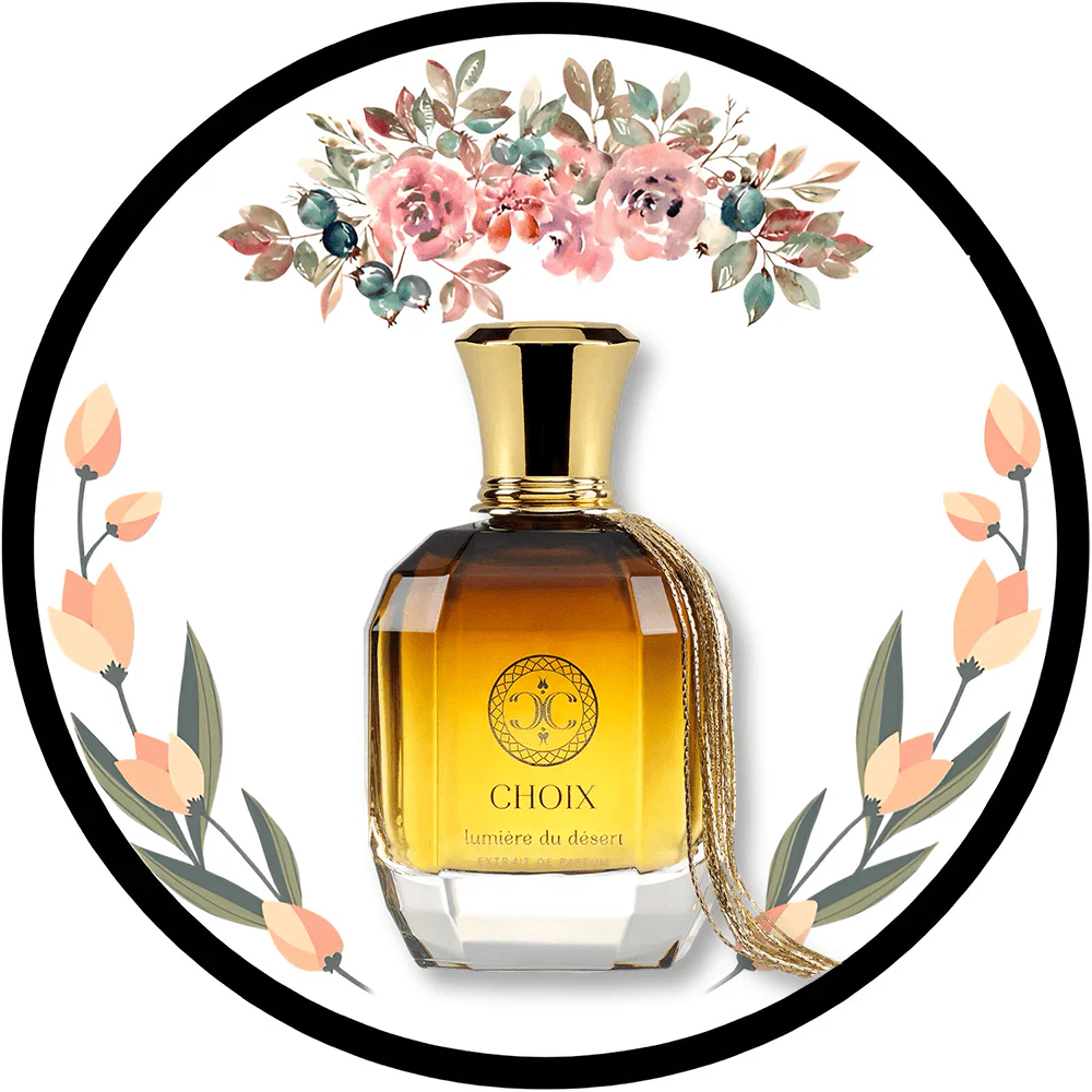 Gritti Choix Lumiere Du Desert Extrait De Parfum - Image 3
