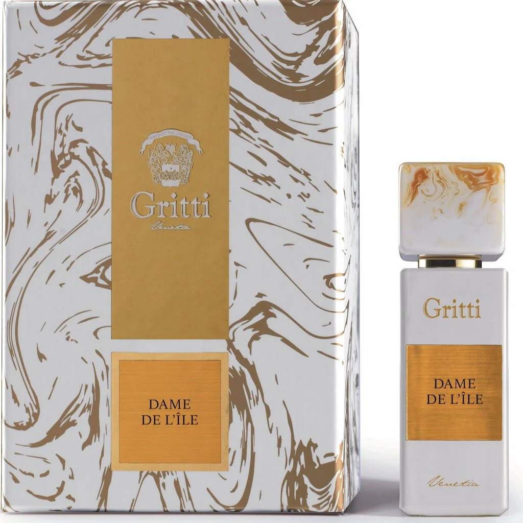 Gritti Dame De L'Ile EDP - Image 4