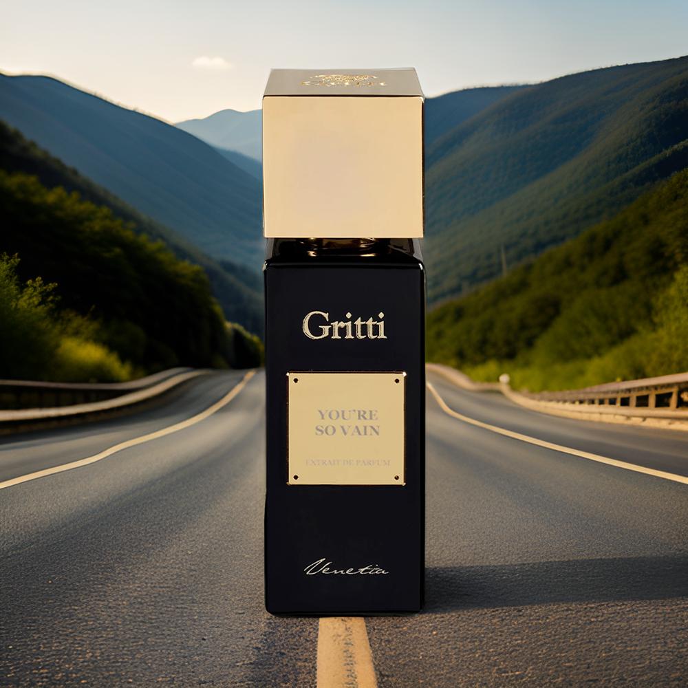 Gritti You'Re So Vain Extrait De Parfum - Image 3
