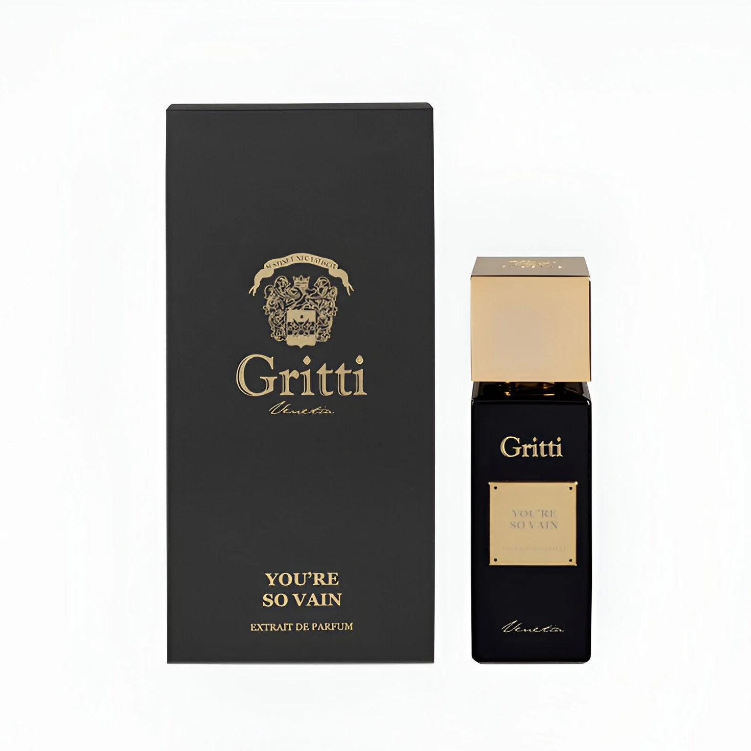 Gritti You'Re So Vain Extrait De Parfum - Image 4