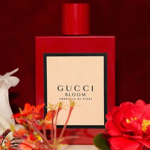 Gucci Bloom Ambrosia Di Fiori EDP Intense - Image 3