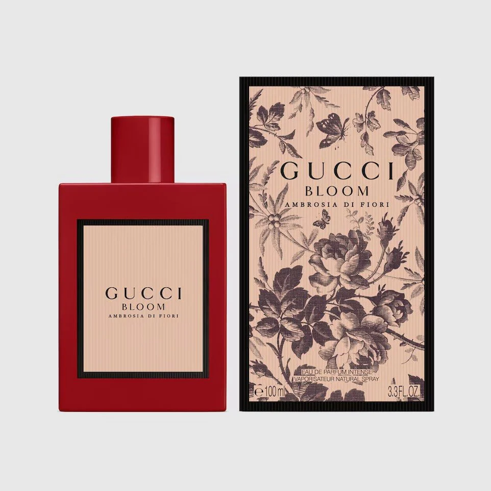 Gucci Bloom Ambrosia Di Fiori EDP Intense - Image 4