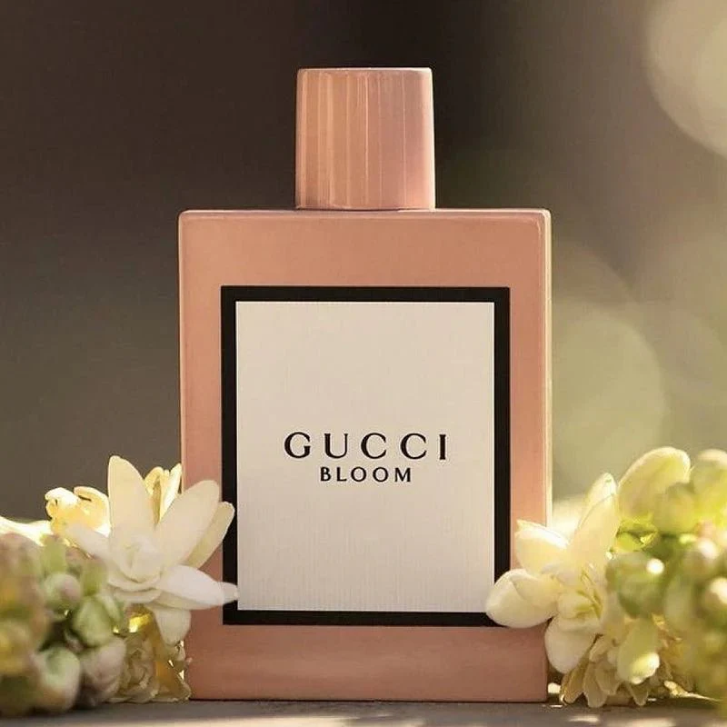 Gucci Bloom & Flora Gorgeous Gardenia EDP Mini Set for Women - Image 5