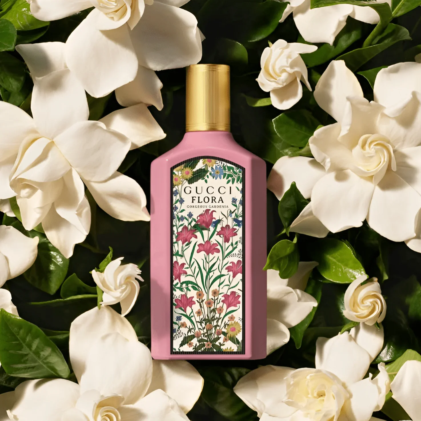 Gucci Flora EDP For Women Discovery Gift Set - Image 2