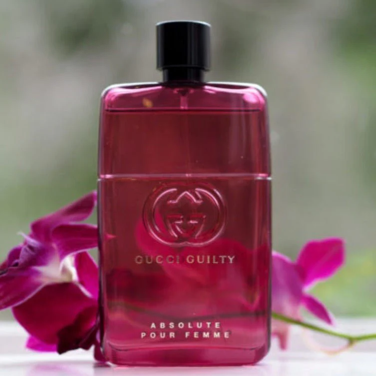 Gucci Guilty Absolute Pour Femme EDP - Image 2