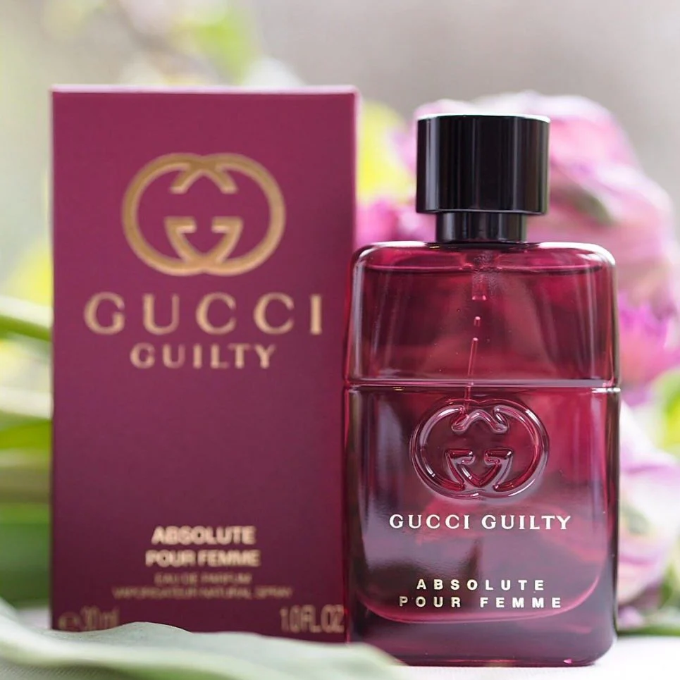 Gucci Guilty Absolute Pour Femme EDP - Image 4