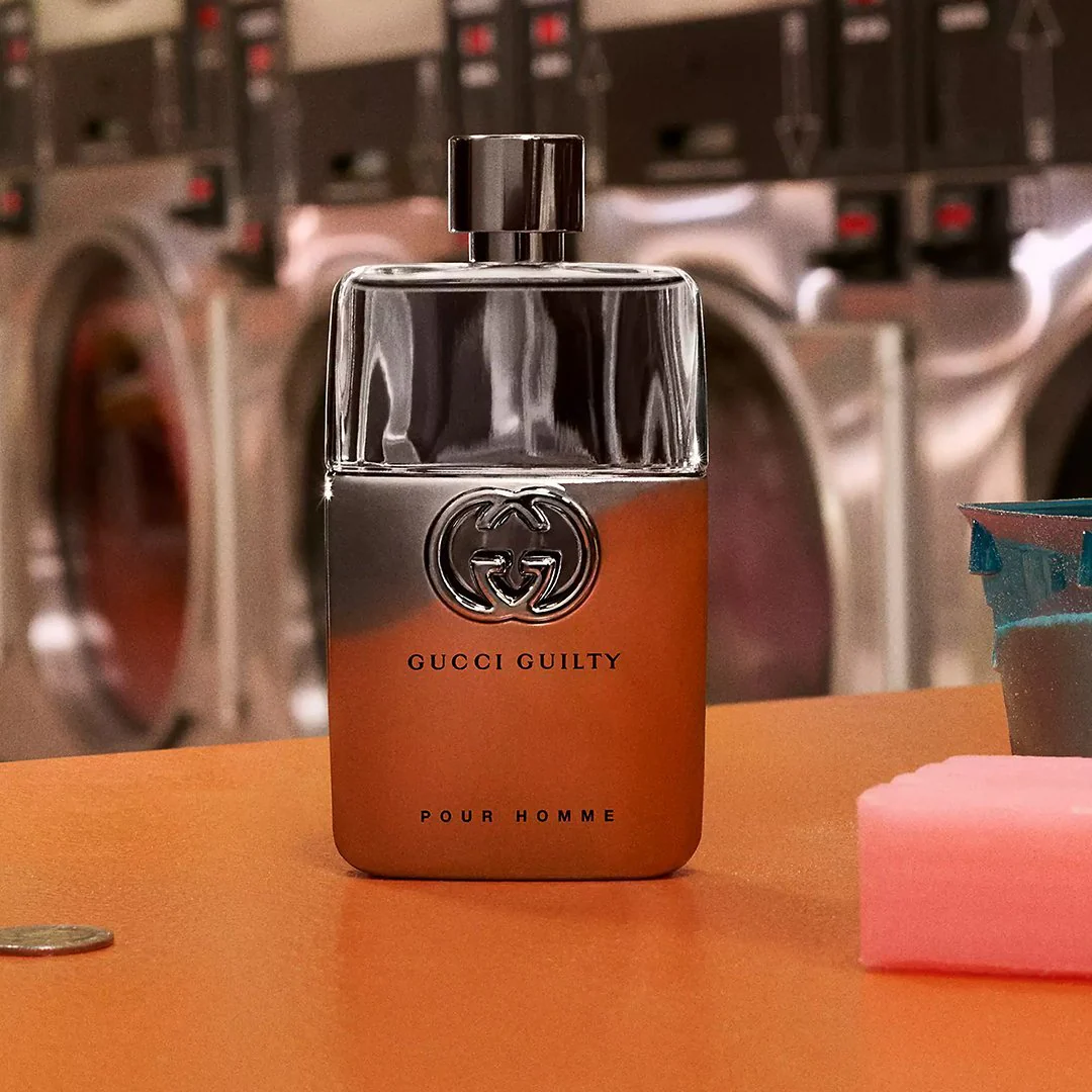 Gucci Guilty EDT For Men - Image 4