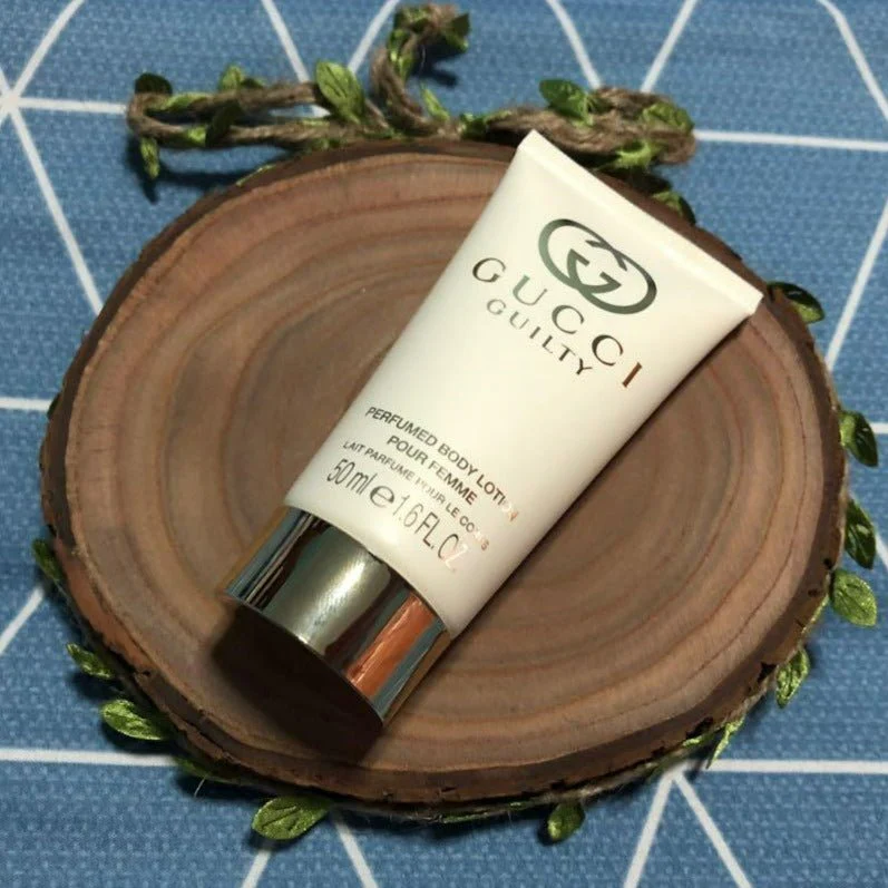 Gucci Guilty Pour Femme Body Lotion - Image 3