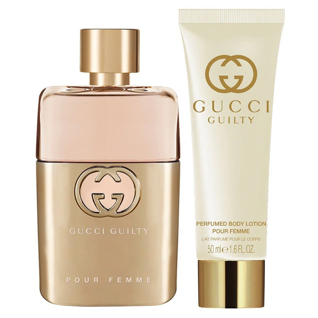 Gucci Guilty Pour Femme Body Lotion - Image 4