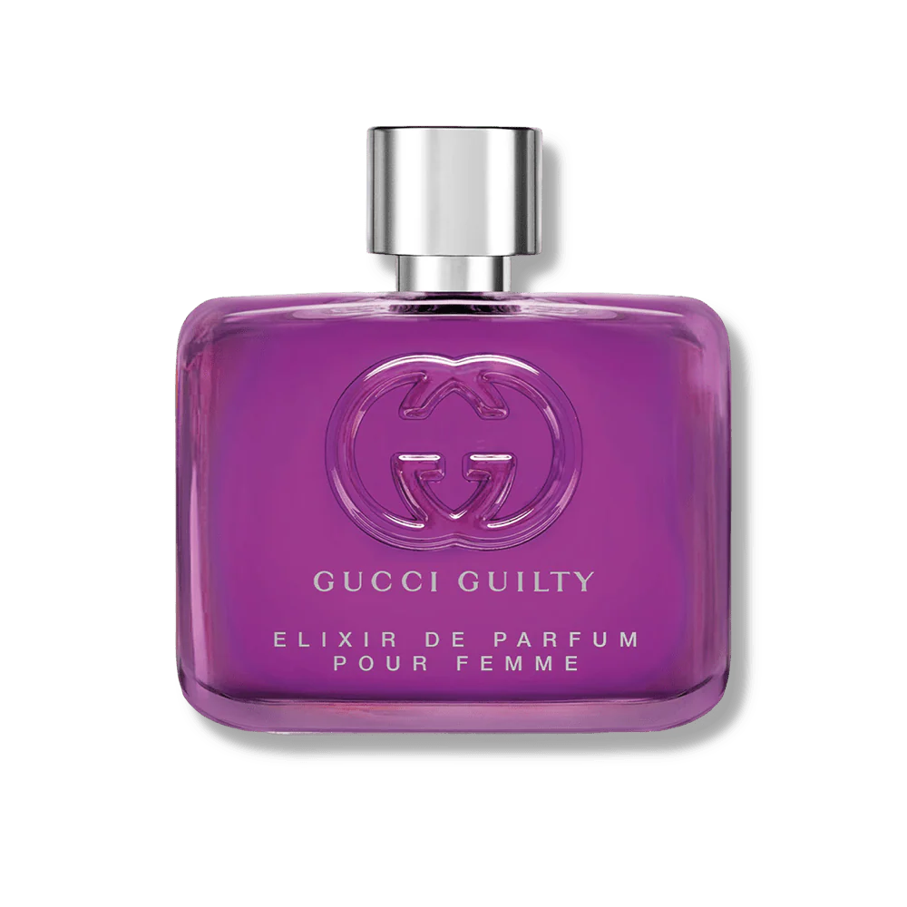Gucci Guilty Pour Femme Elixir De Parfum