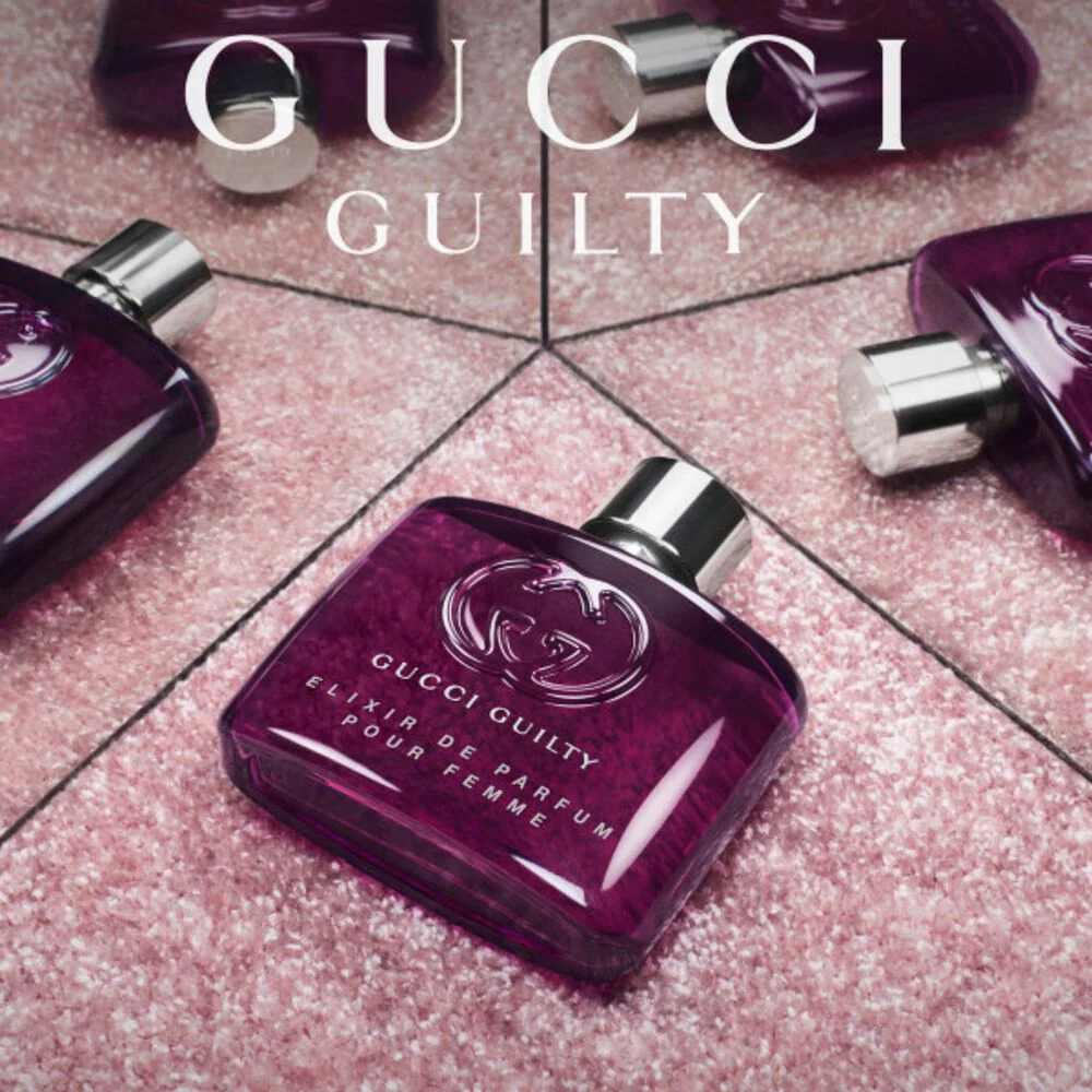 Gucci Guilty Pour Femme Elixir De Parfum - Image 2