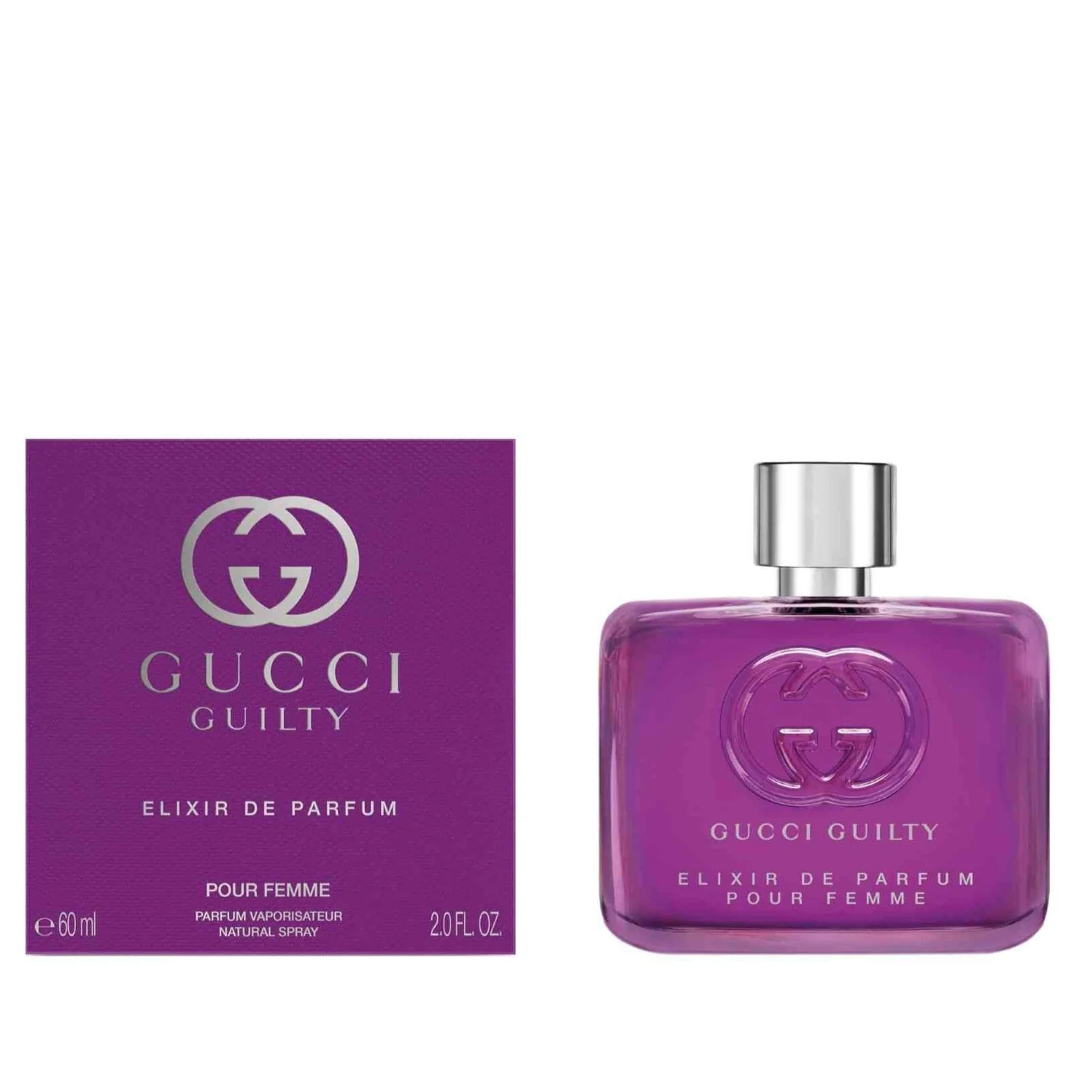 Gucci Guilty Pour Femme Elixir De Parfum - Image 4