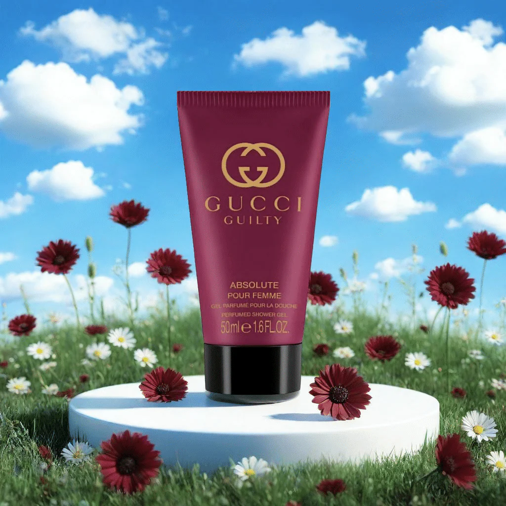 Gucci Guilty Pour Femme Shower Gel - Image 3