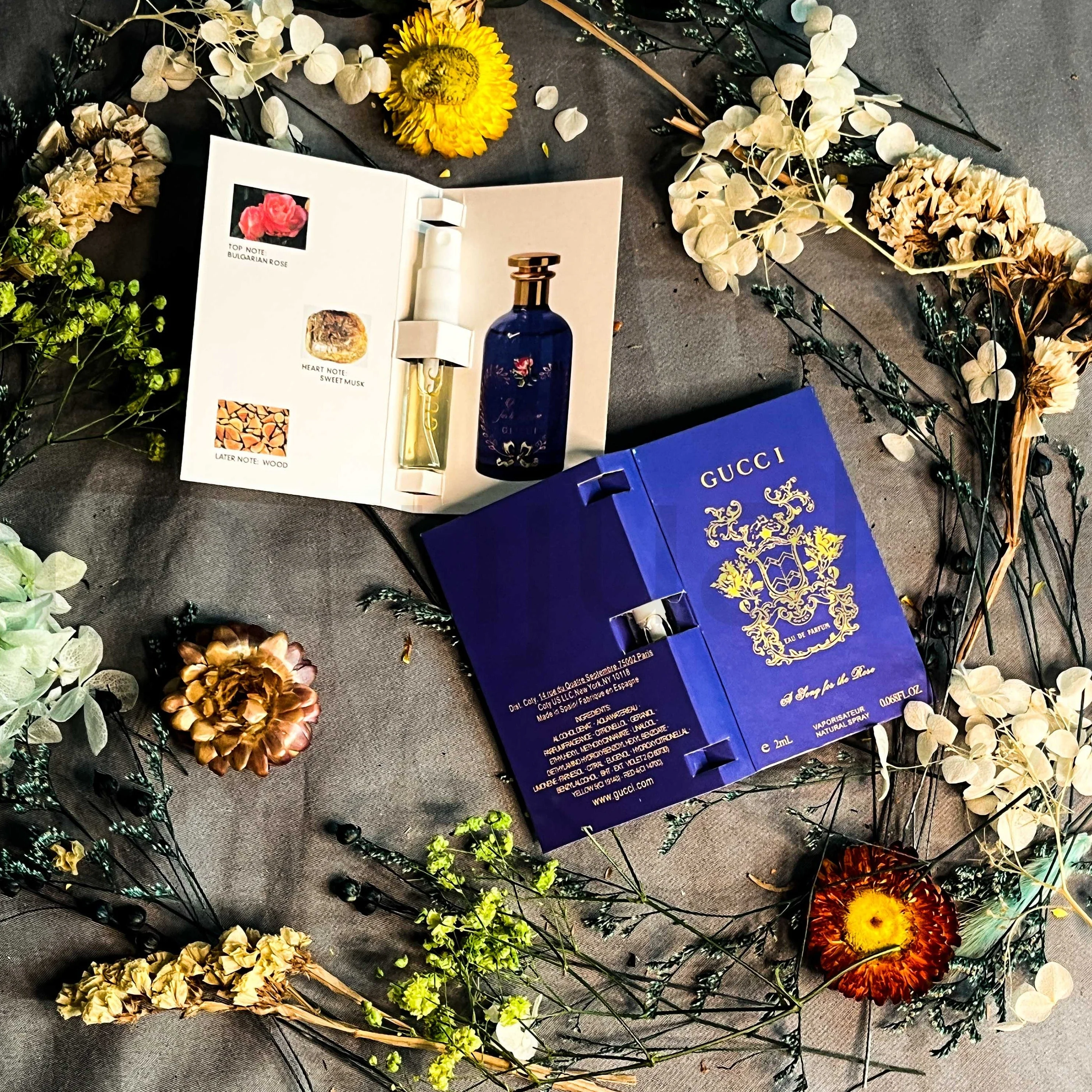 Gucci The Alchemist's Garden A Song For The Rose EDP - Image 4