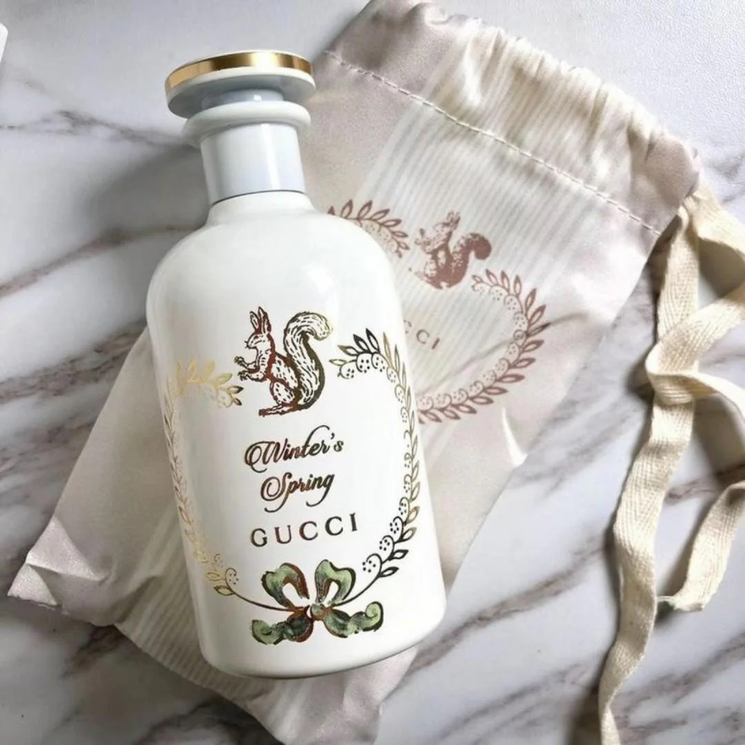 Gucci The Alchemist's Garden Winter's Spring EDP - Image 3