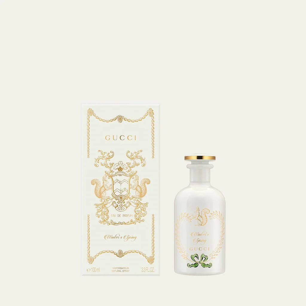 Gucci The Alchemist's Garden Winter's Spring EDP - Image 4