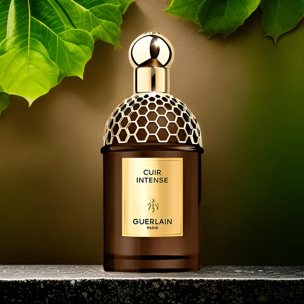 Guerlain Absolus Allegoria Cuir Intense Mini EDP - Image 2