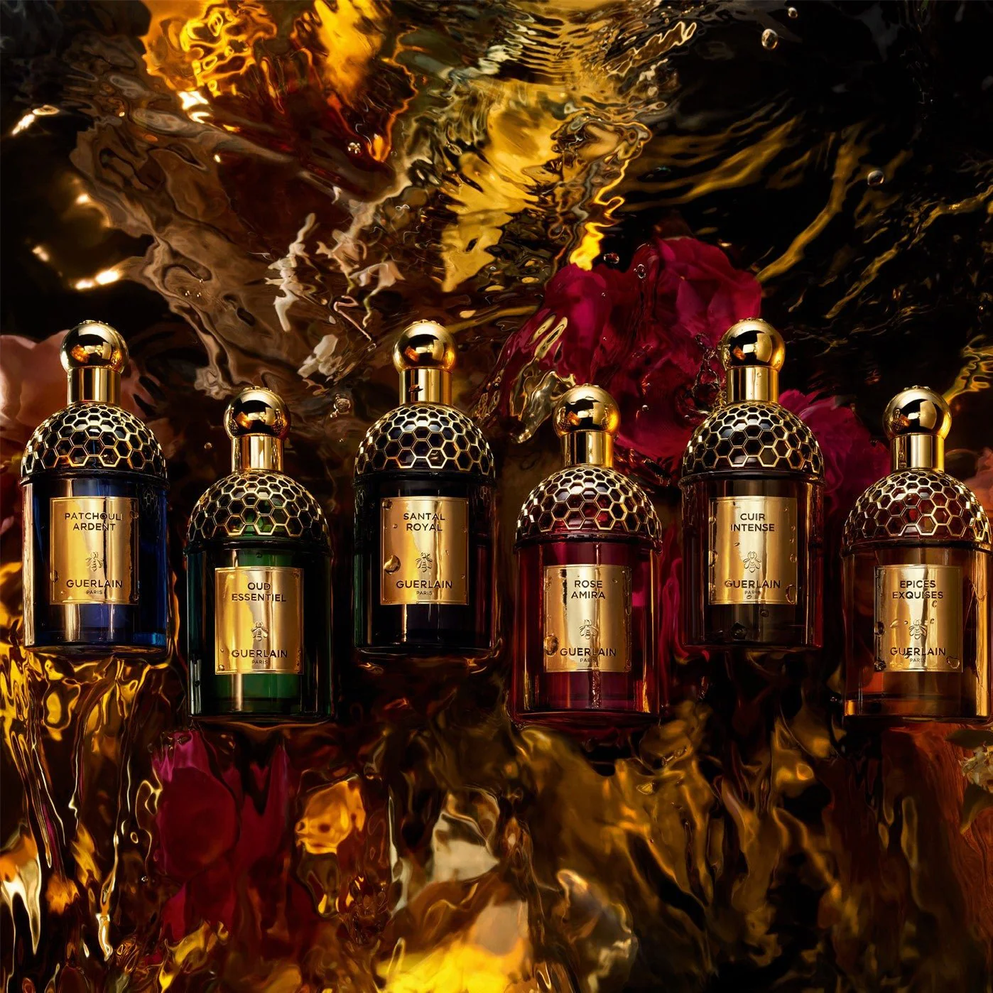 Guerlain Absolus Allegoria Epices Exquises EDP - Image 3