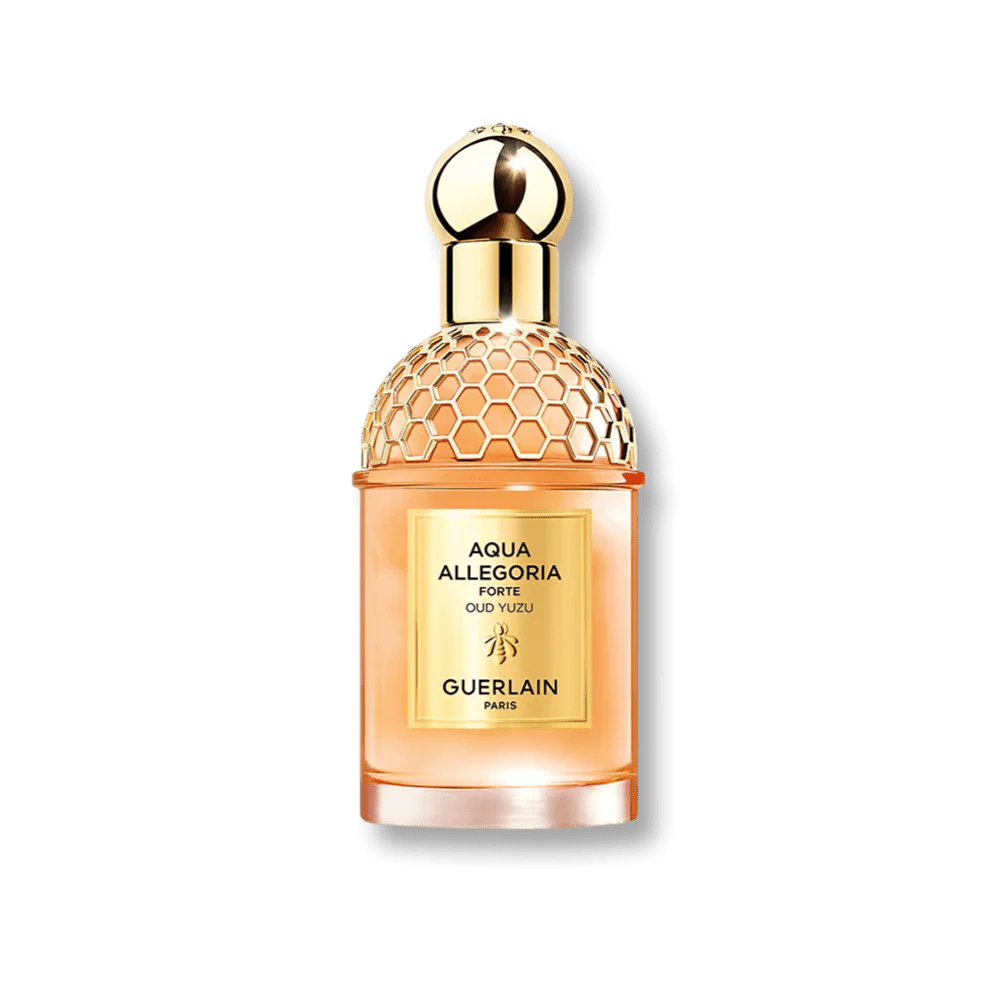 Guerlain Aqua Allegoria Forte Oud Yuzu EDP