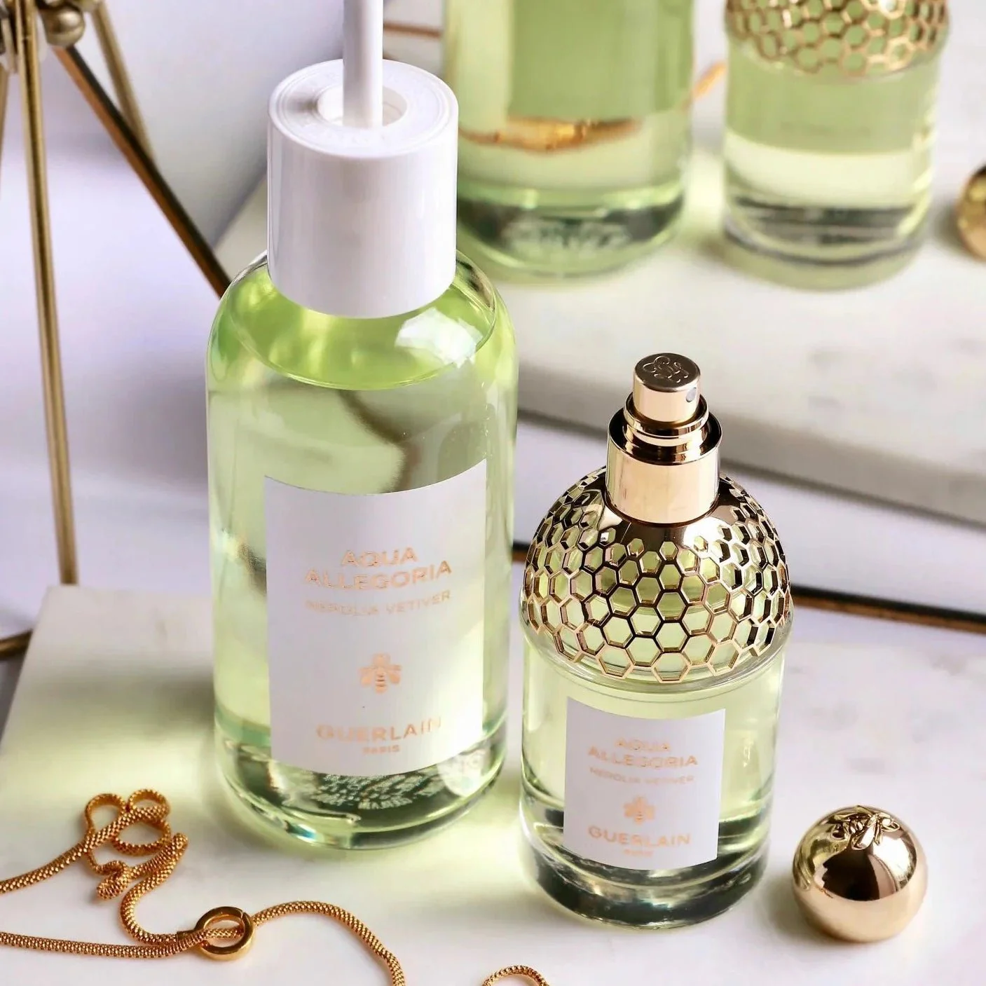 Guerlain Aqua Allegoria Nerolia Vetiver EDT - Image 3