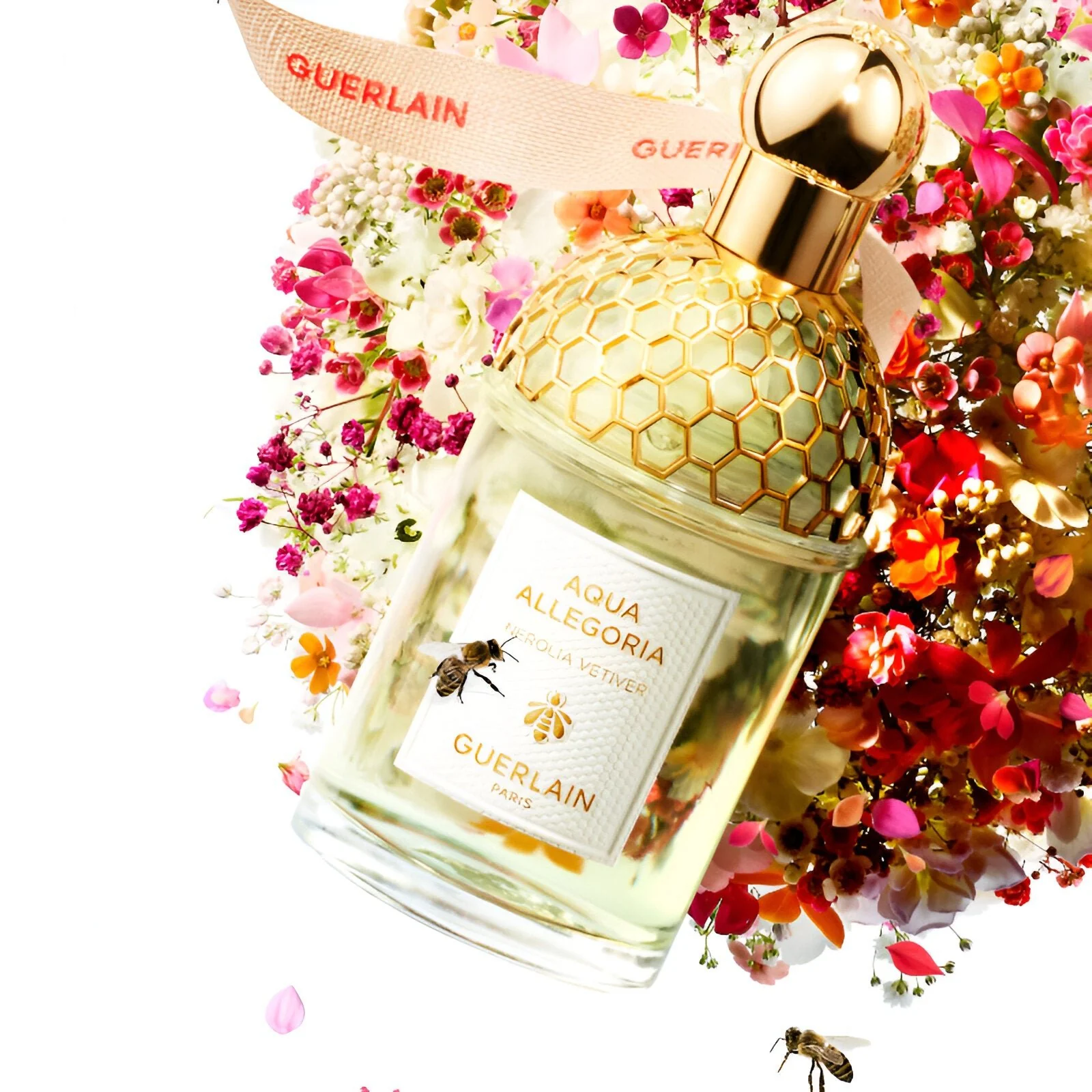 Guerlain Aqua Allegoria Nerolia Vetiver EDT - Image 5