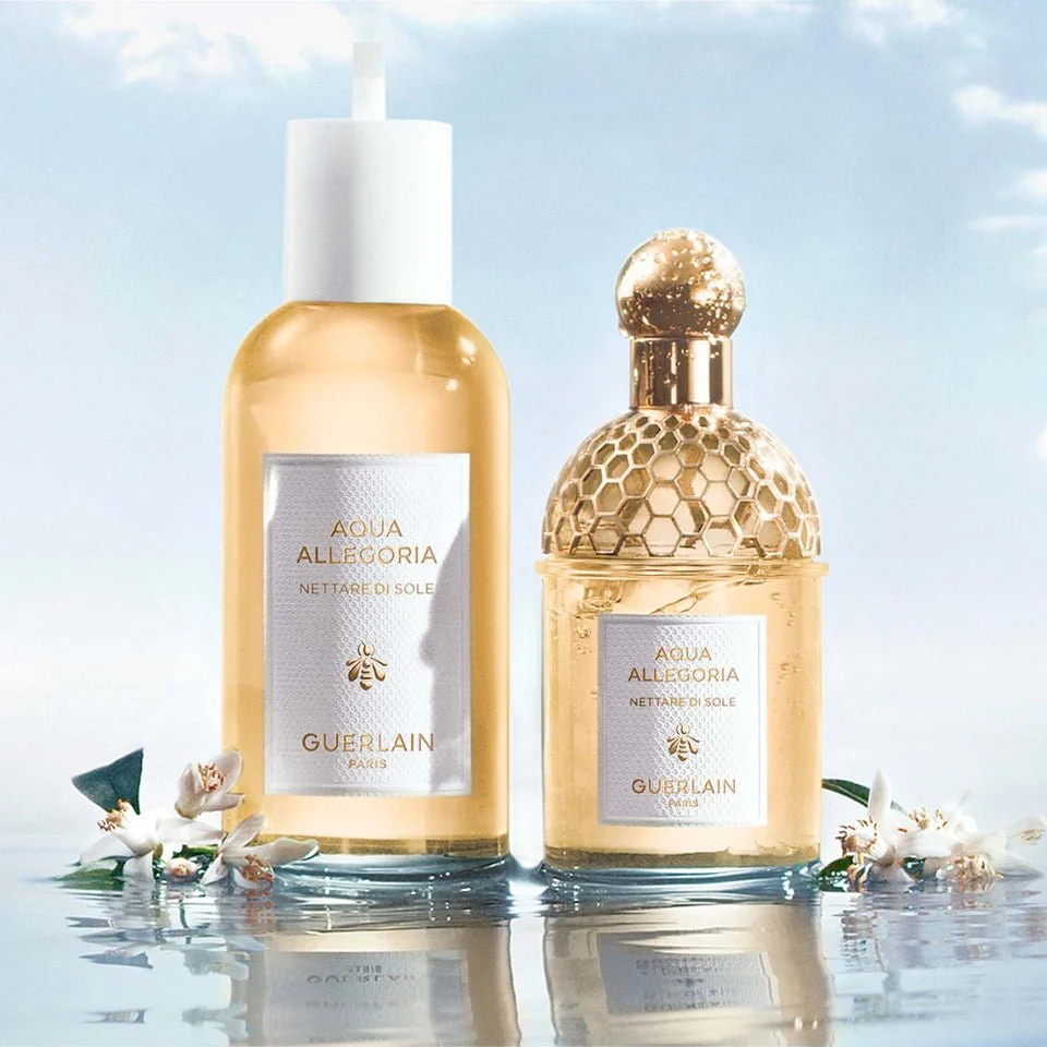 Guerlain Aqua Allegoria Nettare Di Sole EDT - Image 4