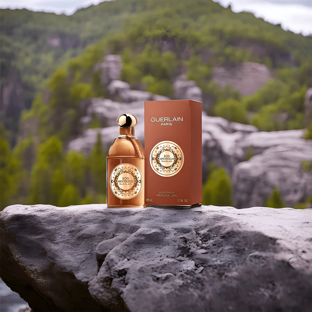 Guerlain Bois Mysterieux EDP - Image 3