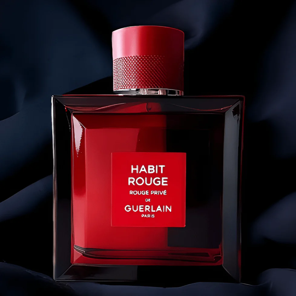 Guerlain Habit Rouge Rouge Prive EDP - Image 3