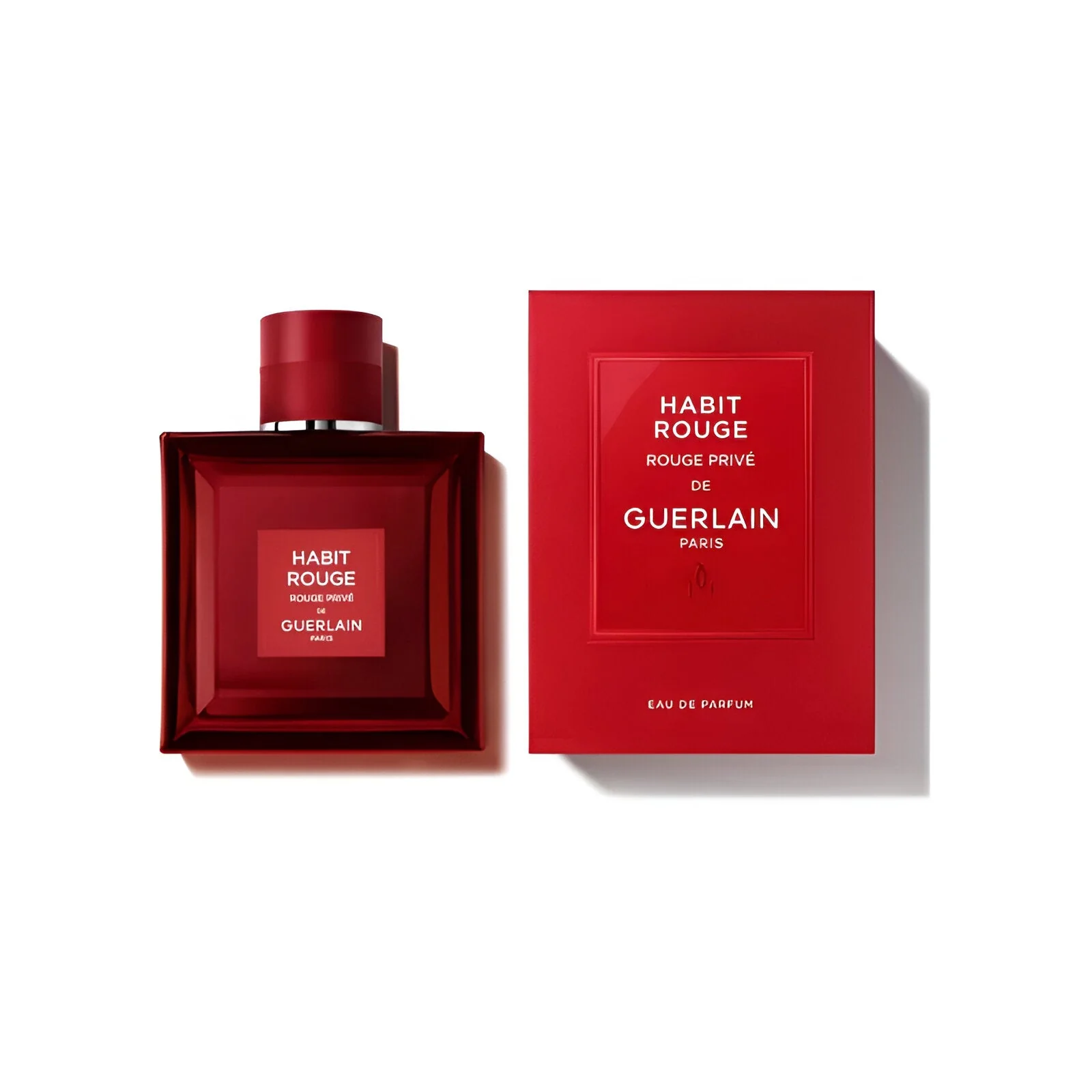 Guerlain Habit Rouge Rouge Prive EDP - Image 5