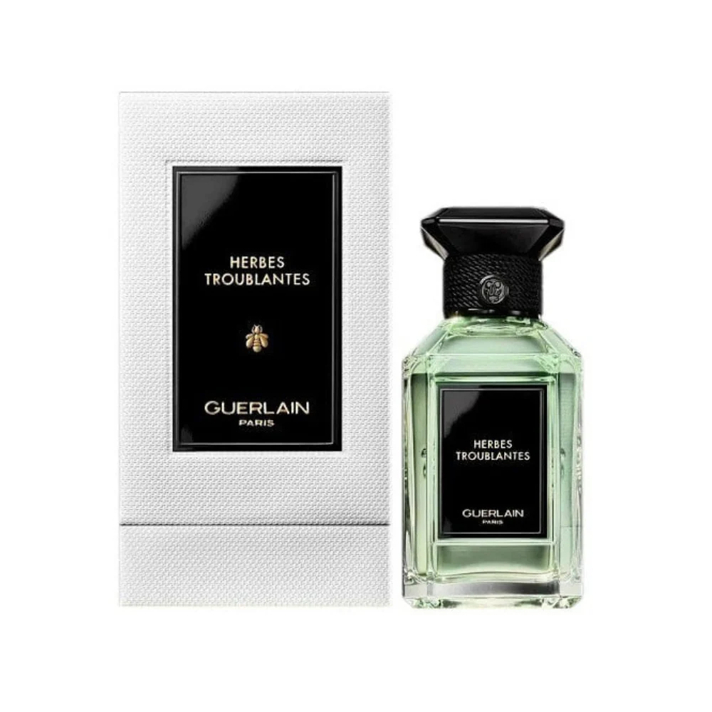 Guerlain L'Art & La Matiere Herbes Troublantes EDP - Image 4