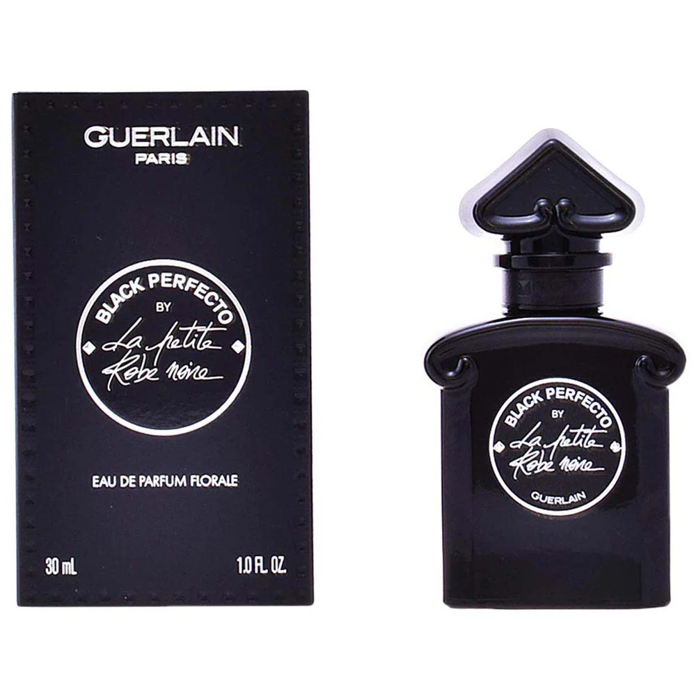 Guerlain La Petite Robe Noire Black Perfecto EDP Florale - Image 4